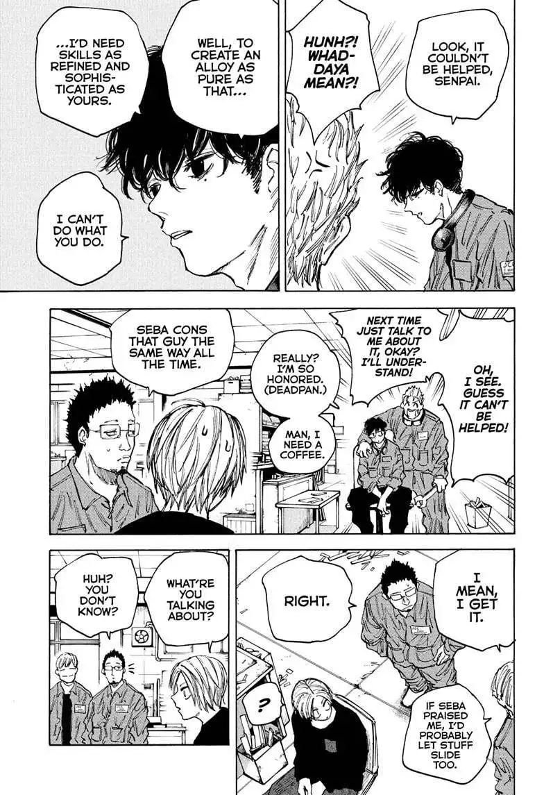 Sakamoto Days Chapter 80 5